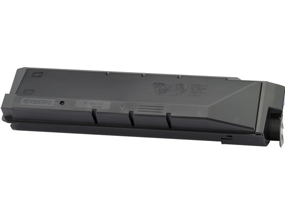 【マラソン限定★2000円クーポン＆ポイント2倍】送料無料【お取り寄せ】京セラ トナー ブラック TK-8601K 京セラミタ KYOCERA レーザープリンタ トナーカートリッジ インク