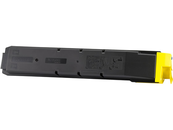 【マラソン限定★2000円クーポン＆ポイント2倍】送料無料【お取り寄せ】京セラ トナー イエロー TK-8601Y 京セラミタ KYOCERA レーザープリンタ トナーカートリッジ インク