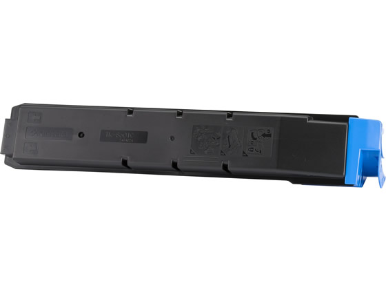 【マラソン限定★2000円クーポン＆ポイント2倍】送料無料【お取り寄せ】京セラ トナー シアン TK-8601C 京セラミタ KYOCERA レーザープリンタ トナーカートリッジ インク