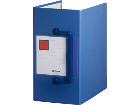 【ブラックフライデー限定★27日9:59迄店内ポイント2倍】キングジム キングファイルスーパードッチ〈特..