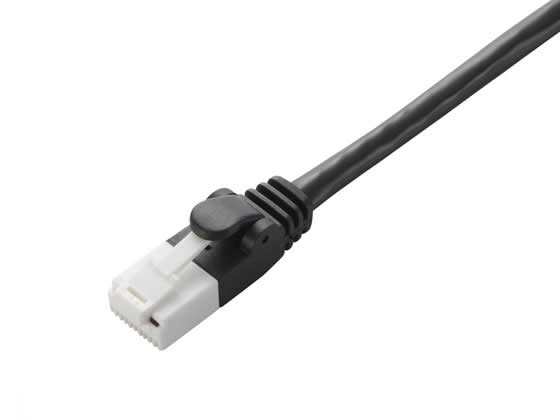 �ڥ�ӥ塼��Ƥ�100��OFF�����ݥ�ۥ��쥳�� ���ƥ��꡼6 LAN�����֥� 5m �֥�å� LD-GPT BK50 LAN�����֥륫�ƥ��꡼6 LAN�����֥� �����֥� �Ÿ����å� �����ѡ��� ����