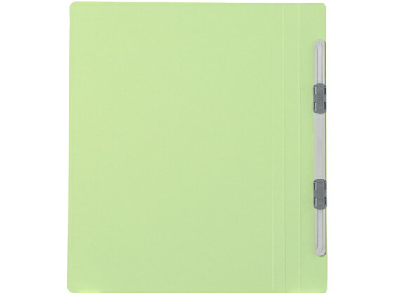 【マラソン限定★2000円クーポン＆ポイント2倍】プラス フラットファイル ノンステッチ B5タテ グリーン NO.031N 78-046 通常タイプ B5 フラットファイル 紙製 レターファイル