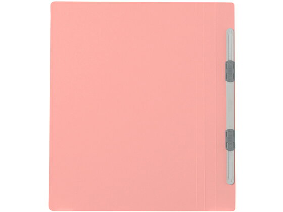 【レビュー投稿で100円OFFクーポン】プラス フラットファイル ノンステッチ B5タテ ピンク NO.031N 78-048 通常タイプ B5 フラットファイル 紙製 レターファイル