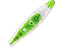 【マラソン限定★ポイント2倍】プラス ホワイパーラッシュ 本体 4.2mm グリーン WH-064 43-440 詰め替えタイプ 修正テープ