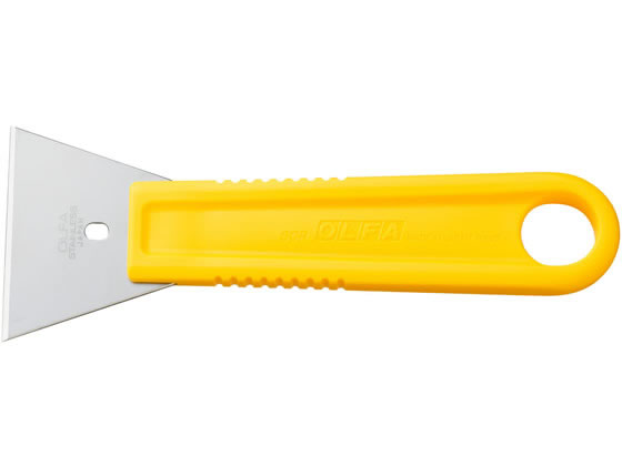【レビュー投稿で100円OFFクーポン】オルファ スクレーパー L型 左右両用 35LB 特殊カッター カッター..