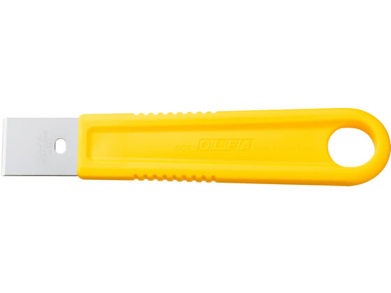 【レビュー投稿で100円OFFクーポン】オルファ スクレーパー S型 左右両用 35SB 特殊カッター カッター..