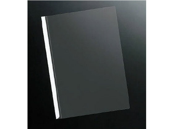 コクヨ レールクリヤーホルダー〈K2〉 A4 20枚収容 白 10冊 レール式 A4 プレゼンテーション用ファイル