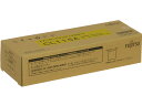 【お取り寄せ】富士通 トナーカートリッジCL115A イエロー 0800120 富士通 FUJITSU レーザープリンタ トナーカートリッジ インク