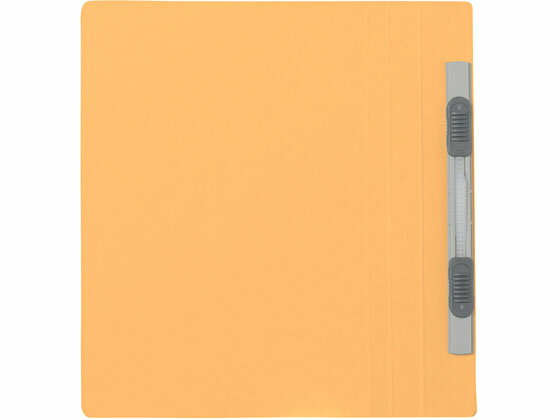 【レビュー投稿で100円OFFクーポン】プラス フラットファイル ノンステッチ B6タテ イエロー NO.051N 78-137 通常タイプ フラットファイル 紙製 レターファイル