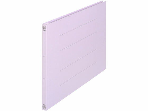 【ブラックフライデー限定★27日9:59迄店内ポイント2倍】プラス フラットファイル ノンステッチ B4ヨコ ..