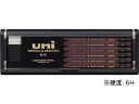 【マラソン限定★ポイント2倍】【お取り寄せ】三菱鉛筆 鉛筆ユニ 6H 12本入 U6H 鉛筆