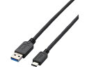 y񂹁zGR USB3.1P[u(A-TypeC) 1m ubN USB3-AC10BK USBP[u z