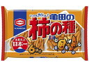 亀田製菓 亀田の柿の種 6袋 煎餅 おかき お菓子の商品画像