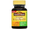 【商品説明】1日1粒で8種類のビタミンB群がとれます。【仕様】●内容量：60粒●使用上の注意≪定められた使用法を守ること≫◆原材料をご参照の上、食品アレルギーのある方は、お召し上がりにならないでください。◆本品は多量摂取により疾病が治癒したり、より健康が増進するものではありません。◆1日の摂取目安量を守ってください。また、体質や体調により、合わない場合があります。その場合は、摂取を中止してください。◆薬を服用あるいは通院中の方は、医師にご相談ください。◆開封後はキャップをしっかりしめてお早めにお召し上がりください。●成分［栄養機能成分］ナイアシン、ビオチン・・・・・・皮膚や粘膜の健康維持を助ける栄養素です。［原材料］乳糖、でん粉、セルロース、V．B1、V．B2、V．B6、パントテン酸Ca、ナイアシンアミド、脂肪酸（大豆由来）、ショ糖脂肪酸エステル、酸化ケイ素、葉酸、ビオチン、V．B12［栄養成分1粒（0．35g）当たり］エネルギー・・・・・・1．34kcalタンパク質・・・・・・0〜0．1g脂質・・・・・・0〜0．1g炭水化物・・・・・・0．249gナトリウム・・・・・・0〜2mgビタミンB1・・・・・・15mgビタミンB2・・・・・・12mgビタミンB6・・・・・・10mgビタミンB12・・・・・・15マイクロgナイアシン・・・・・・10mgパントテン酸・・・・・・10mg葉酸・・・・・・240マイクロgビオチン・・・・・・50マイクロg◆原材料をご参照の上、食品アレルギーのある方は、お召し上がりにならないでください。◆本品は多量摂取により疾病が治癒したり、より健康が増進するものではありません。◆1日の摂取目安量を守ってください。また、体質や体調により、合わない場合があります。その場合は、摂取を中止してください。◆薬を服用あるいは通院中の方は、医師にご相談ください。◆開封後はキャップをしっかりしめてお早めにお召し上がりください。●商品の説明○日本の食品規格に合うように内容成分や原料を吟味しています。コストも米国並の低価格を実現。○毎日の食事だけでは不足しがちな栄養素を補ったり、美容や健康に必要な栄養素を取りたい方に毎日の生活の中で手軽にお　RPUP_02役立ていただきたい商品です。○1粒で葉酸200マイクロgと8種類のビタミンB群が摂取できます。＊本品は、多量摂取により疾病が治癒したり、より健康が増進するものではありません。一日の摂取目安量を守ってください。＊本品は、特定保健用食品と異なり、消費者庁長官による個別審査を受けたものではありません。＊食生活は、主食、主菜、副菜を基本に、食事のバランスを。●使用方法／召し上がり方栄養補給として1日1粒を目安に、かまずに水などでお飲みください。●保存方法◆直射日光・高温をさけてください。◆開封後はキャップをしっかりしめてお早めにお召し上がり下さい。【備考】※メーカーの都合により、パッケージ・仕様等は予告なく変更になる場合がございます。【検索用キーワード】オオツカセイヤク　おおつかせいやく　ネイチャーメイドビタミンビーコbbプレックス　ねいちゃーめいどびたみんびーこんぷれっくす　錠剤　60粒　栄養補助食品　サプリメント　栄養補助・健康食品　サプリメント