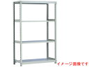 【メーカー直送】瀬戸内スチール 中軽量ラック 天地4段 単体IV H2100W1800【代引不可】【お客様組立】 中軽量ラック スチールラック キャビネット ロッカー オフィス家具
