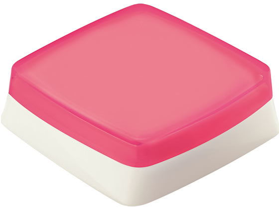 【商品説明】朱肉のフタが印マットとして使える、印マット付朱肉です。印マットはおしやすい弾力のある素材だから、書類などへキレイになつ印ができます。高品質な「シヤチハタ　朱の油」を使用。印影の乾きが速く、にじみの少ない美しい印影が得られます。【仕様】●ケース色：ローズピンク●盤面サイズ：30mm丸●対応補充インキ：シヤチハタ朱の油（OG−20）●注文単位：1個●グリーン購入法適合●GPNエコ商品ねっと掲載※盤面サイズは朱肉の部分のサイズです【検索用キーワード】シヤチハタ　シャチハタ　Shachihata　捺印マット付き朱肉　なつ印マット付き　はんこ　ハンコ　印鑑用品　印鑑関連用品　印マット付朱肉シクオス30号ローズピンク　MGM30H1　MGM−30　H−1　MGM−30　H−1　RPUP_02　742155フタが印マットに早変わり！