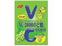 ノーベル VC-3000 のど飴 マスカット 90g のど飴 キャンディ タブレット お菓子
