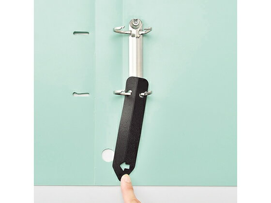 �ڳ�ŷ�����ѡ�SALE������ݥ����2�ܡ�2,000�ߥ����ݥ�ۥ�ҥȥ�� noie-style D����󥰥ե����� A4���� �֥�å� A4 D��2���󥰥ե����� PP�� ��󥰼��ե�����