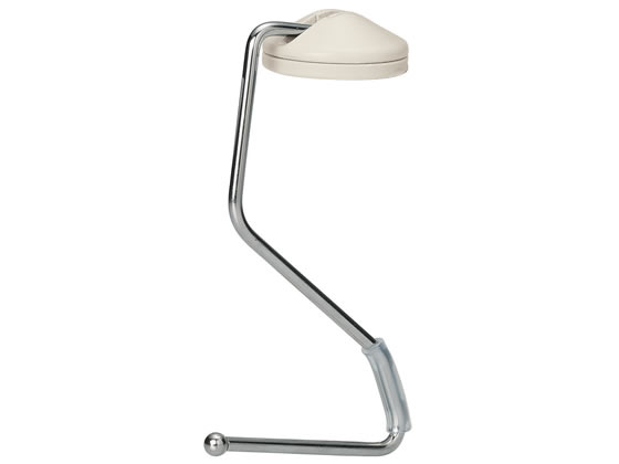 【スーパーSALE限定★2,000円クーポン＆11日9:59迄ポイント2倍】 リヒトラブ SMART FIT バッグハンガー ベージュ A-7595-16 ピン 吊下げ POP 掲示用品