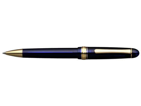 Platino #3776 Penas de bolsillo oleosas centurias 0.8 Chartre azul tinta negra Penas de bolsillo oleosas