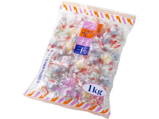 松屋製菓 松屋 みぞれ玉 1kg 10166のサムネイル
