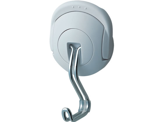 【レビュー投稿で100円OFFクーポン】コクヨ 超強力マグネットフック タフピタ 白 10kg フク-227W マグ..