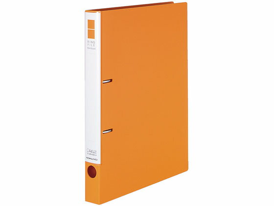 【ブラックフライデー限定★27日9:59迄店内ポイント2倍】コクヨ リングファイル スリムスタイル A4 220..