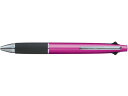 【店内全品ポイント2倍★16日9:59迄】 三菱鉛筆 ジェットストリーム4&1 0.5mm ピンク MSXE510005.13