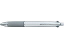 【店内全品ポイント2倍★16日9:59迄】 三菱鉛筆 ジェットストリーム4&1 0.7mm シルバー MSXE510007.26