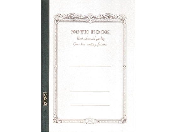 �ڳ�ŷ�����ѡ�SALE������ݥ����2�ܡ�2,000�ߥ����ݥ�ۥ��ԥ� CD�Ρ��� ����B5 6.5mm�� �� CD15WN ����B5�Ρ���