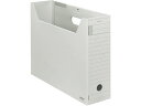 【レビュー投稿で100円OFFクーポン】【お取り寄せ】コクヨ ファイルボックス-FS Fタイプ グレー 5個 B4-LFFN-M ボックスファイル 紙製 ボックス型ファイル