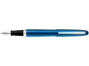 【レビュー投稿で100円OFFクーポン】【お取り寄せ】パイロット コクーン 万年筆 ブルー M FCO-3SR-LM カートリッジ式 万年筆 筆ペン デスクペン