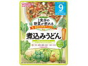 【店内全品ポイント2倍★16日9:59迄】 【お取り寄せ】アサヒグループ食品 1食分の野菜が摂れる 煮込みうどん フード ドリンク ベビーケア