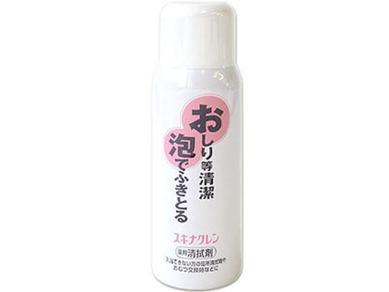 楽天ココデカウ【お取り寄せ】持田ヘルスケア スキナ クレン 150ml 介護 介助