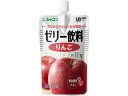 【店内全品ポイント2倍★16日9:59迄】 キユーピー ジャネフ ゼリー飲料 りんご Y5-3 介護食 介助