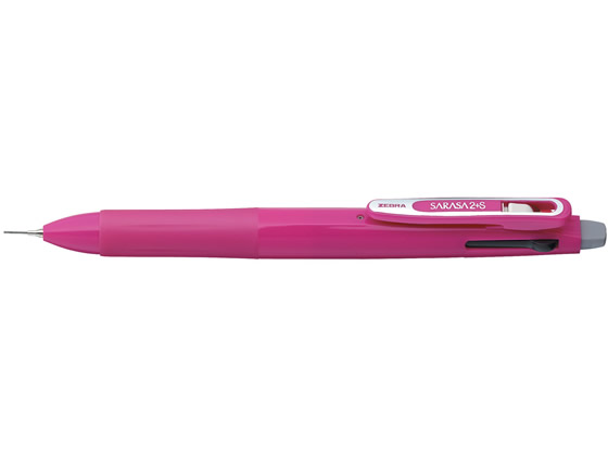 Other - 【マラソン限定★2,000円クーポン＆ポイント2倍】ゼブラ サラサ2+SB ピンク軸 SJ2-P シャープペン付き 多色 多機能ボールペン