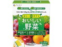 【お取り寄せ】ファイン ゼリーdeサプリ おいしい野菜 15g×20本 サプリメント 栄養補助 健康食品