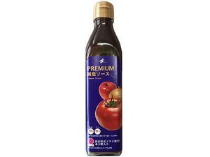 ［スーパーセール限定！最大2,000円OFFクーポン］ライフプロモート/PREMIUM 減塩ソース 瓶タイプ 300mL