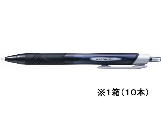 【マラソン限定★2,000円クーポン＆ポイント2倍】三菱鉛筆 ジェットストリーム 0.38mm 黒10本 SXN-150-38.24 黒インク ジェットストリーム ボールペン