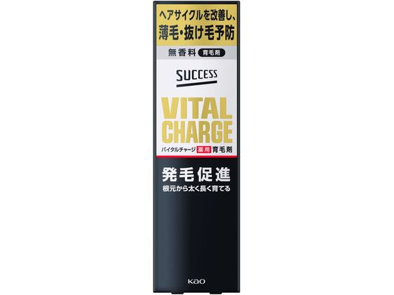 KAO サクセスバイタルチャージ薬用育毛剤 200mL