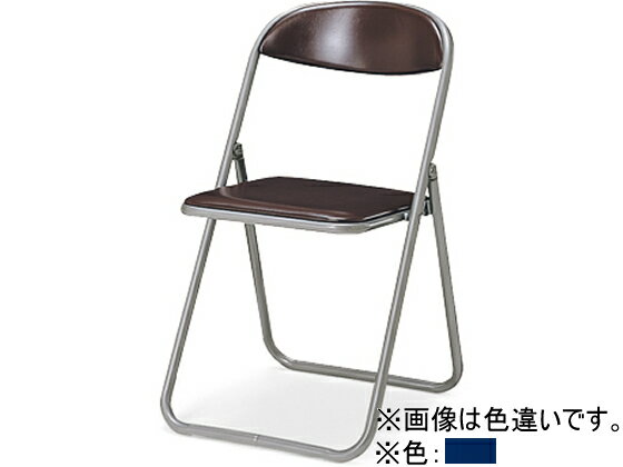 【レビュー投稿で100円OFFクーポン】【メーカー直送】コクヨ 折りたたみイス 座幅380タイプ ビニールシ..