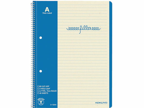 �ڳ�ŷ�����ѡ�SALE������ݥ����2�ܡ�2,000�ߥ����ݥ�ۡڤ����󤻡ۥ����� �ե��顼�Ρ��� A�� B5 40�� 10�� ��-12AN A�� ����7mm...