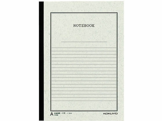 �ڳ�ŷ�����ѡ�SALE������ݥ����2�ܡ�2,000�ߥ����ݥ�ۡڤ����󤻡ۥ����� �Ρ��ȥ֥å� ��̳�� A�� 6��(����B5) 40�� 20�� ��-94A ...