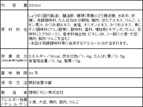 �ڥݥ����2�ܡ�24��20:00��29��9:59���ۥꥱ�� �ꥱ��ΥΥ󥪥��� �Ĥ��� 380ml ���� �ɥ�å��� Ĵ̣�� �� ����