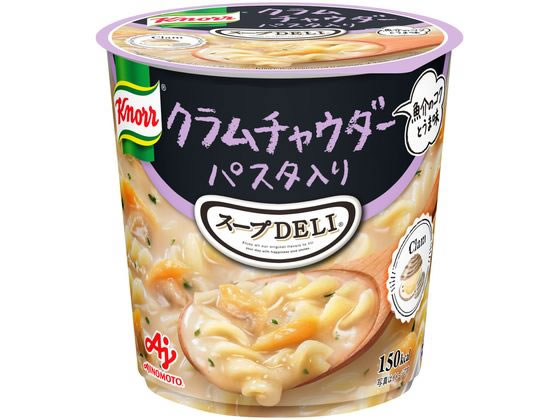 味の素 「クノール スープDELI」クラ