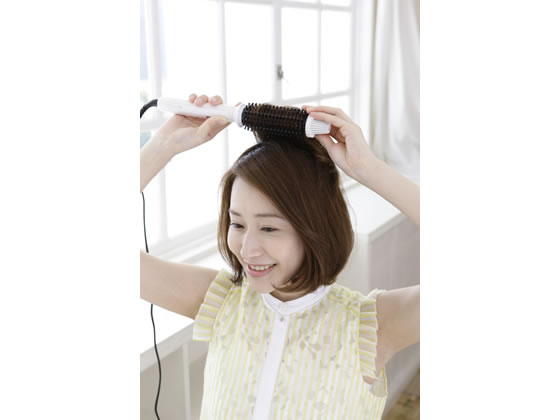 クレイツ/ヘアアイロン ロールブラシアイロン2 26mm/CIBI-G26W