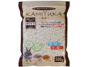 【レビュー投稿で100円OFFクーポン】シーズイシハラ KAMIYUKA 紙床 ホワイト 500g 21412 トイレ砂 トイレ 小動物 ペット ウサギ ハムスター