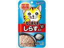 【お取り寄せ】はごろもフーズ ねこまんまパウチ しらす入り 40g ウェットフード 猫 ペット キャット