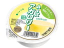 楽天ココデカウ【お取り寄せ】キッセイ薬品工業 ムースアガロリー バナナ味 67g 介護食 介助