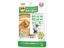 【店内全品ポイント2倍★16日9:59迄】 【お取り寄せ】アイシア MiawMiawクリーミー 本枯れ節風味 アイシア ウェットフード 猫 ペット キャット